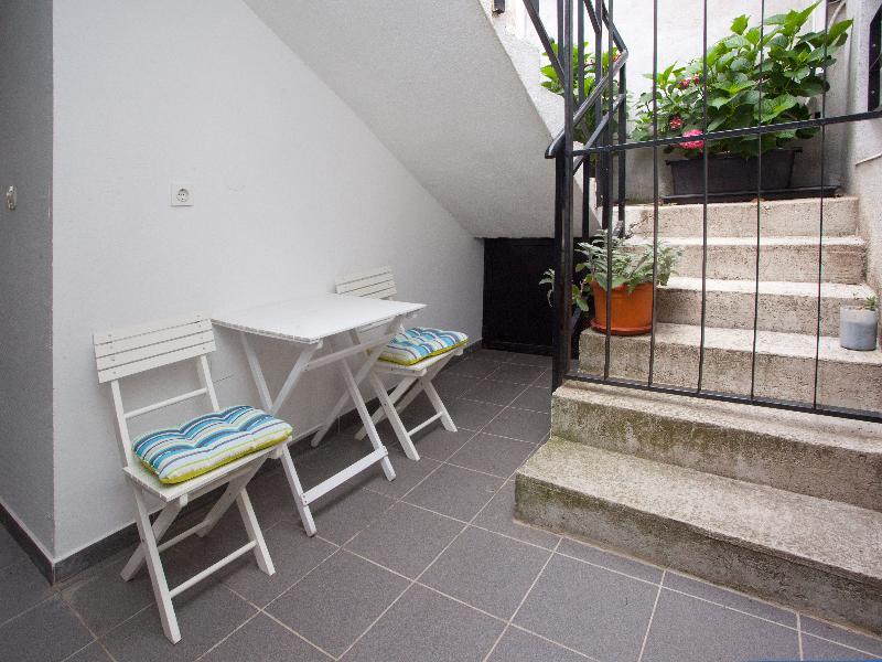 Apartment Alma Split Exterior foto