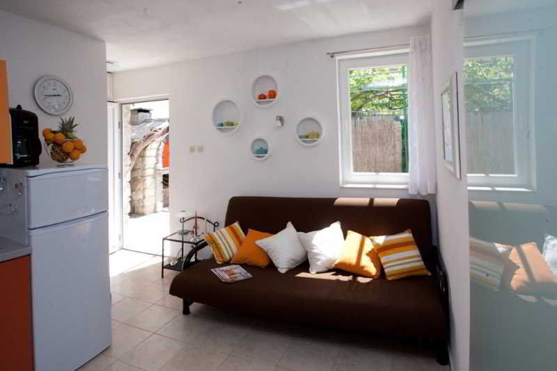 Apartment Alma Split Exterior foto