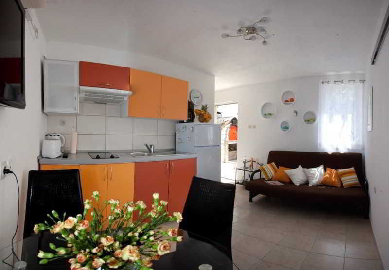 Apartment Alma Split Exterior foto