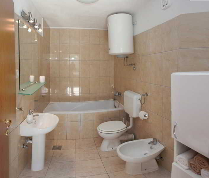 Apartment Alma Split Exterior foto