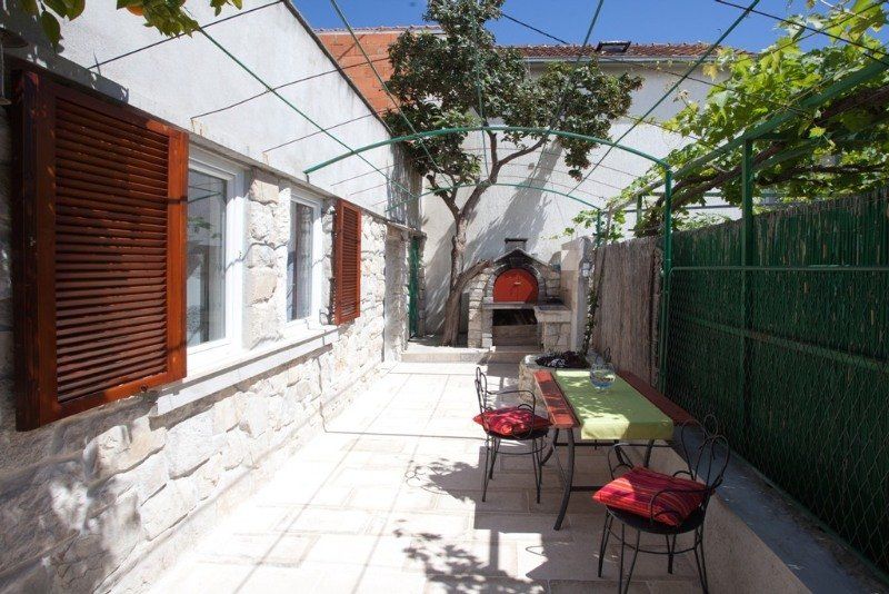 Apartment Alma Split Exterior foto