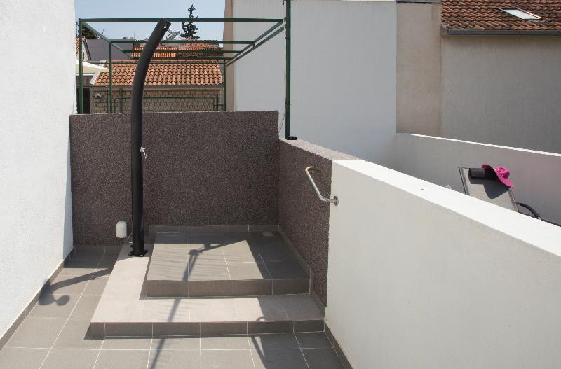 Apartment Alma Split Exterior foto