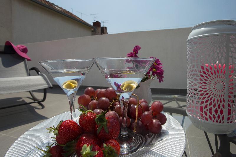 Apartment Alma Split Exterior foto