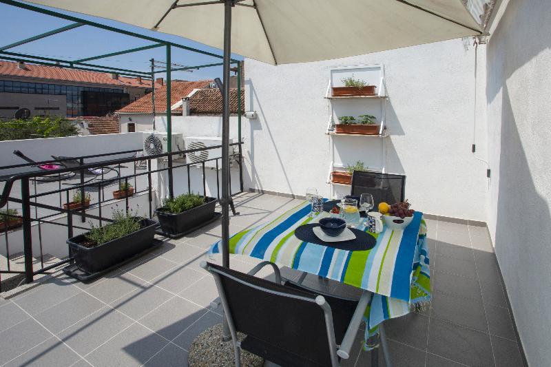 Apartment Alma Split Exterior foto