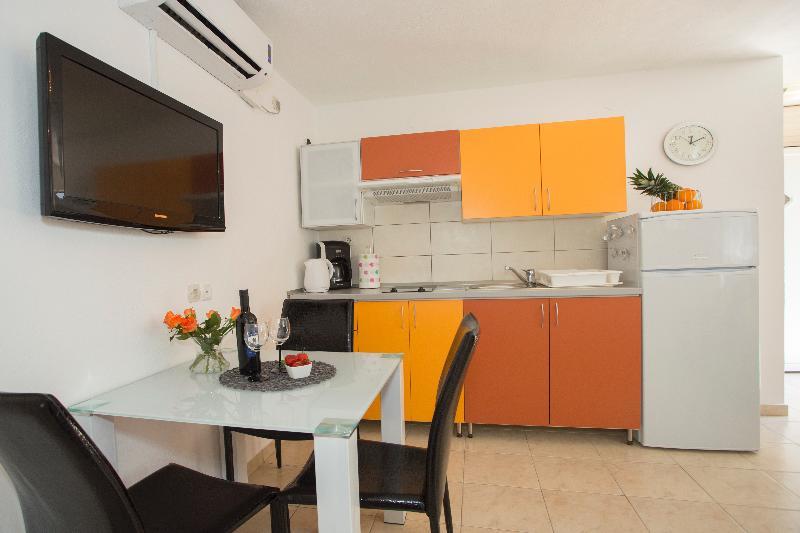 Apartment Alma Split Exterior foto